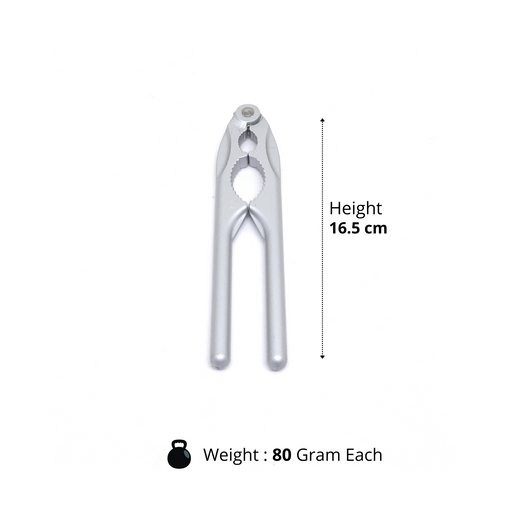 Aluminium Walnut Cracker/Cutter – Kitchen Utensil