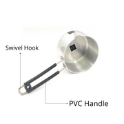 Aluminum Induction Sauce Pan 