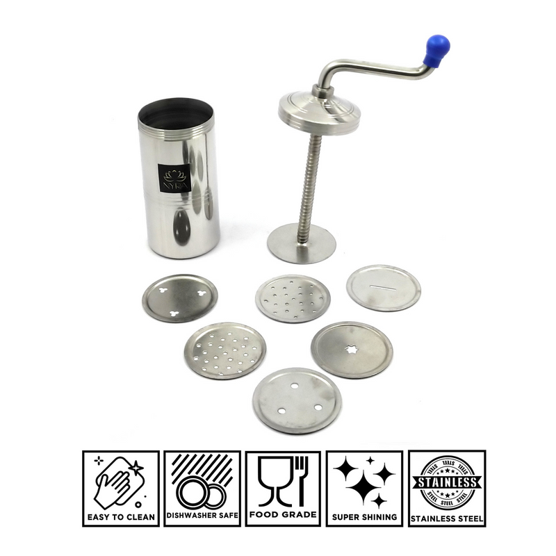 Stainless Steel Kitchen Press – Kitchen Utensil