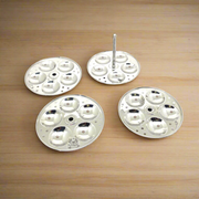 Stainless Steel Mini Idli Maker – Idli Steamer