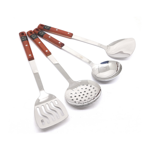 Stainless Steel Kitchen Tool Set for Cooking – Kitchen Utensil