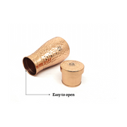 Pure Copper/Tamba Water Bottle – Water Bottle