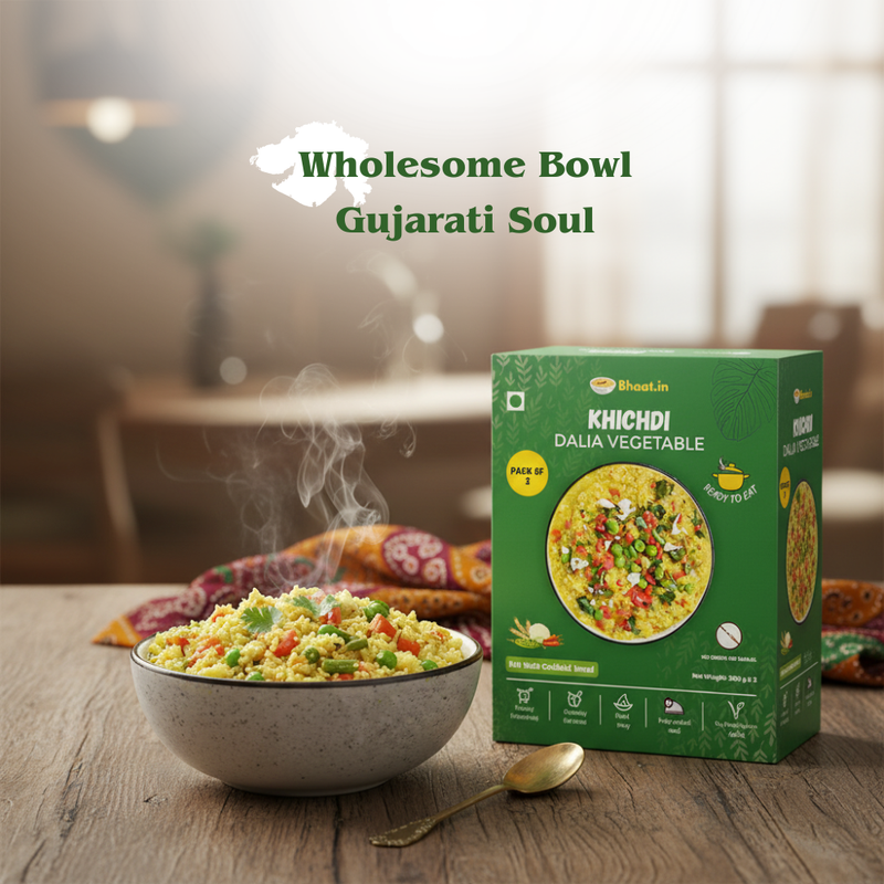 bhaat-in-dalia-vegetable-khichdi