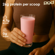 Pod Nutrition Mexican Guava Plant Nutrition Powder