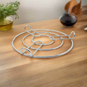 Stainless Steel Table Ring/Trivets – Kitchen Utensil