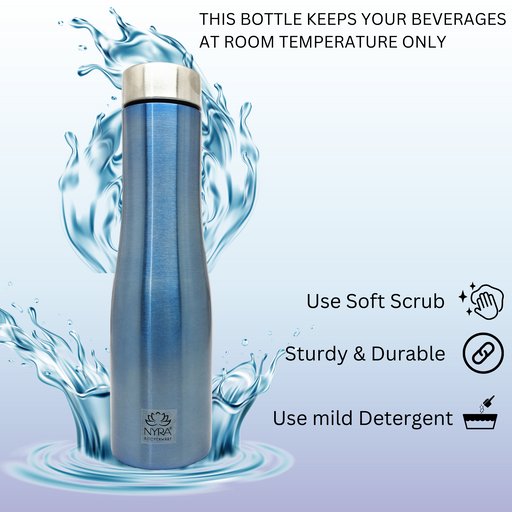Stainless Steel Water Bottle – Water Bottle