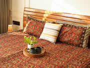 local-kala-kalamkari-red-flat-i-fitted-bedsheet-108x108-inches-copy