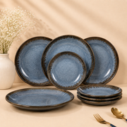 ceramic-kitchen-the-blue-atelier-dinner-quarter-plate-set