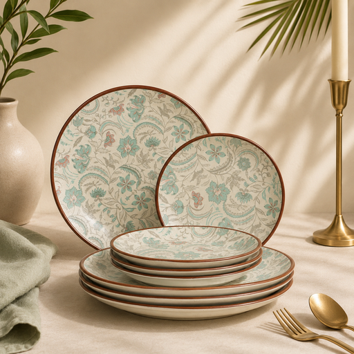 ceramic-kitchen-jardin-dinner-quarter-plates