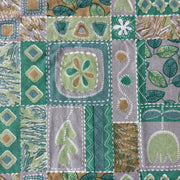 local-kala-abstract-green-flat-i-fitted-bedsheet-90x108-inches