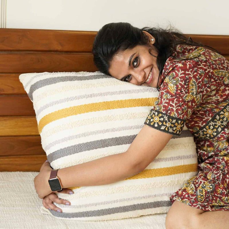 local-kala-boho-jacquard-cushion-cover