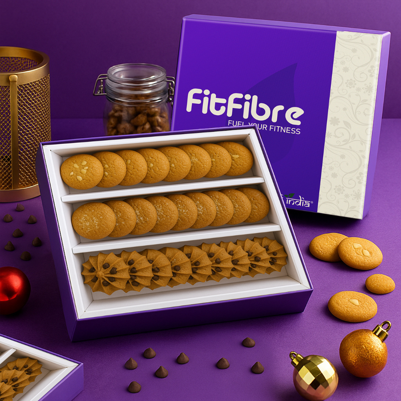 love-of-india-cookie-gift-box-oats-coconut-choco-chip-cookies-8-pcs-each