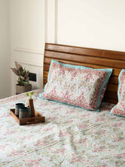 local-kala-suzani-flat-fitted-bedsheet-90x108-inches