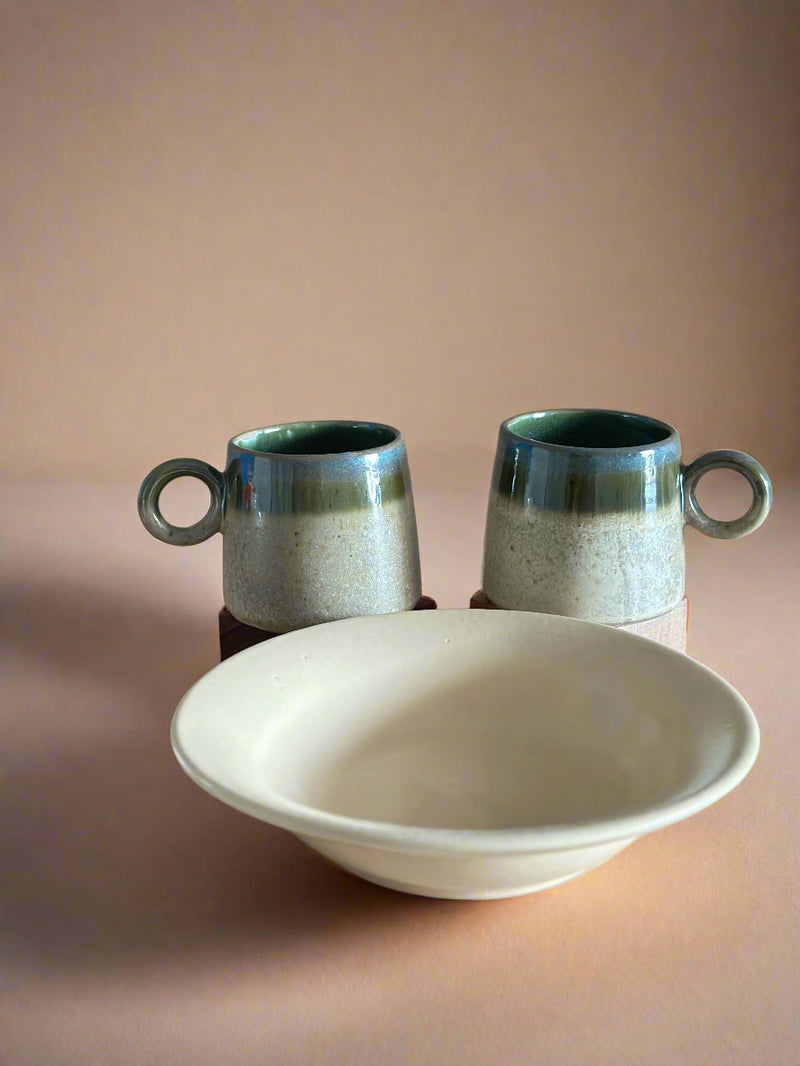Nurture India Beige Breakfast Bundle