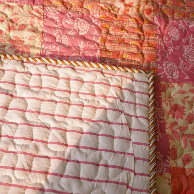 local-kala-rangeela-pink-a-patchwork-reversible-quilted-bedcover-i-comforter-copy