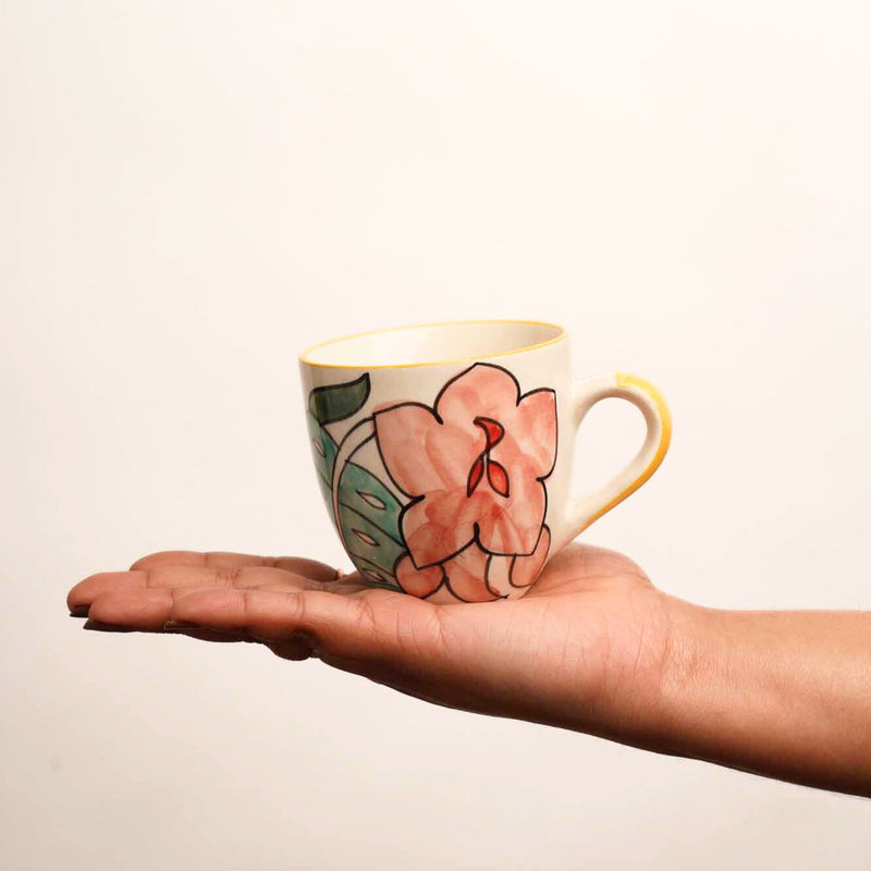 local-kala-spring-shades-ii-tea-cups-set-of-6