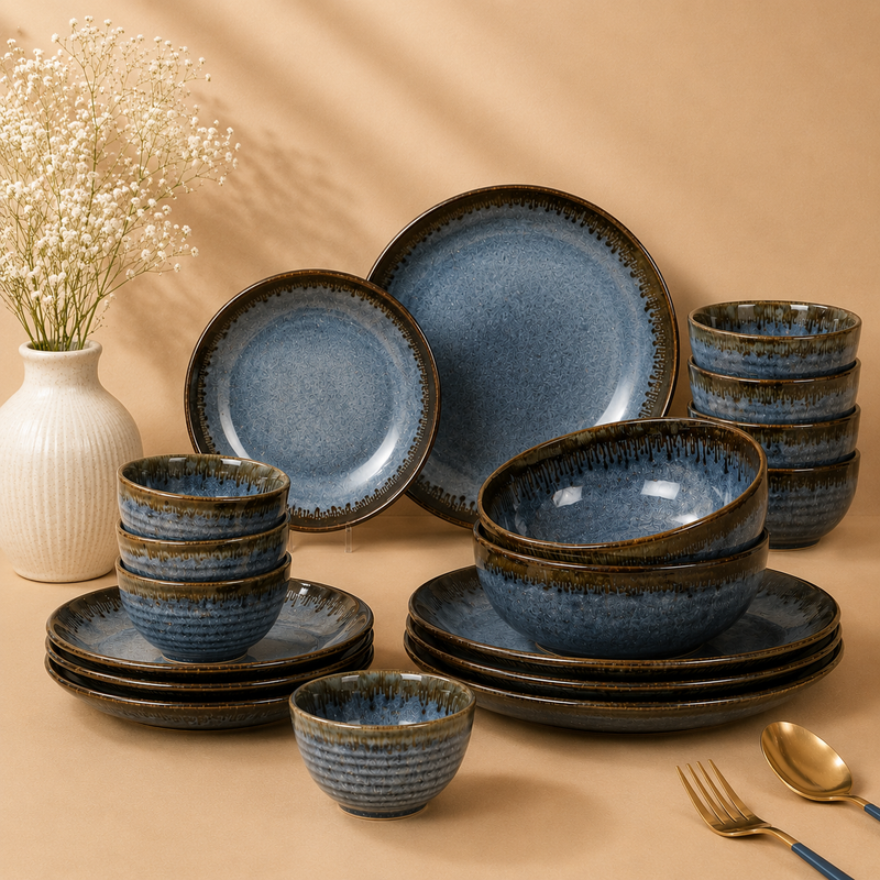 ceramic-kitchen-the-blue-atelier-luxe-hosting-collection-dinner-plates-quarter-plates-sweet-bowls-soup-bowls-serving-bowls