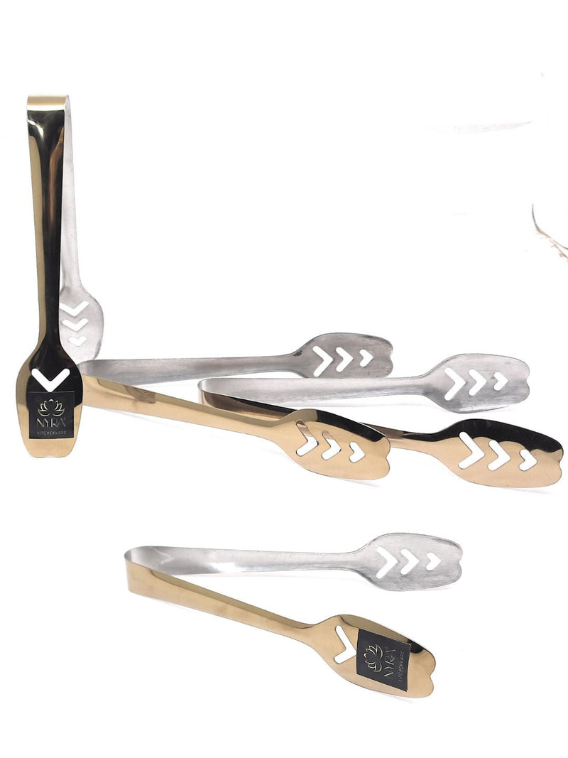Stainless Steel Serving Tongs/Chimta – Kitchen Utensil