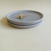 Griseo Snack Plates Ceramic Kitchenware
