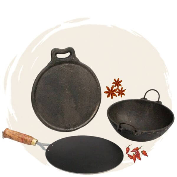 Iron Cookware