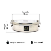 Stainless Steel Food Pack Lunch Box – Storage Container