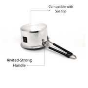 Aluminium Mini Pan – Kitchen Utensil