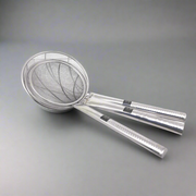 Stainless Steel Wire Strainer – Kitchen Utensil