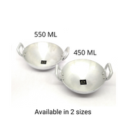 Aluminium Mini Kadhai/Wok – Cooking Wok