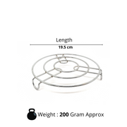 Stainless Steel Table Ring/Trivets – Kitchen Utensil