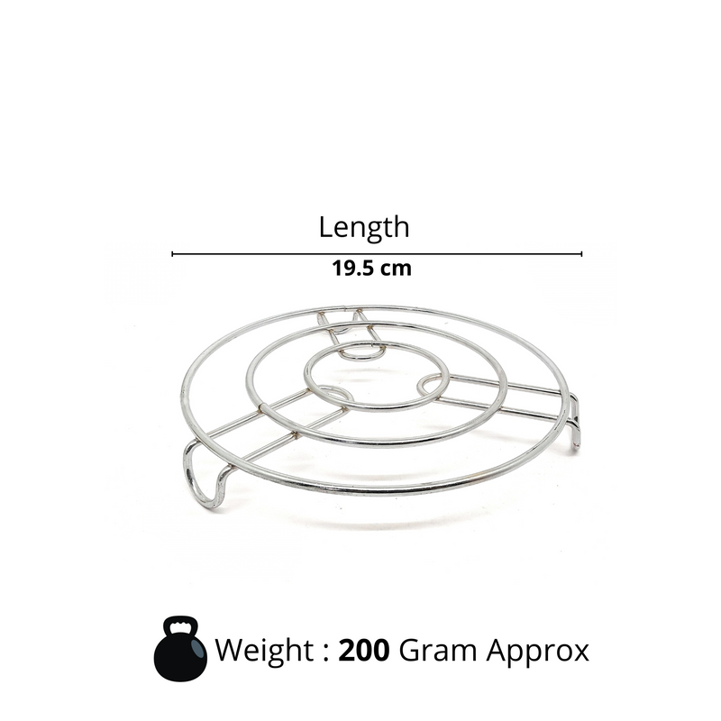Stainless Steel Table Ring/Trivets – Kitchen Utensil