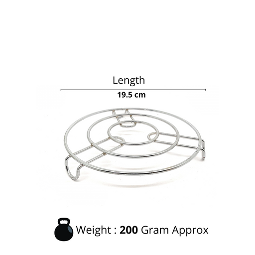 Stainless Steel Table Ring/Trivets – Kitchen Utensil
