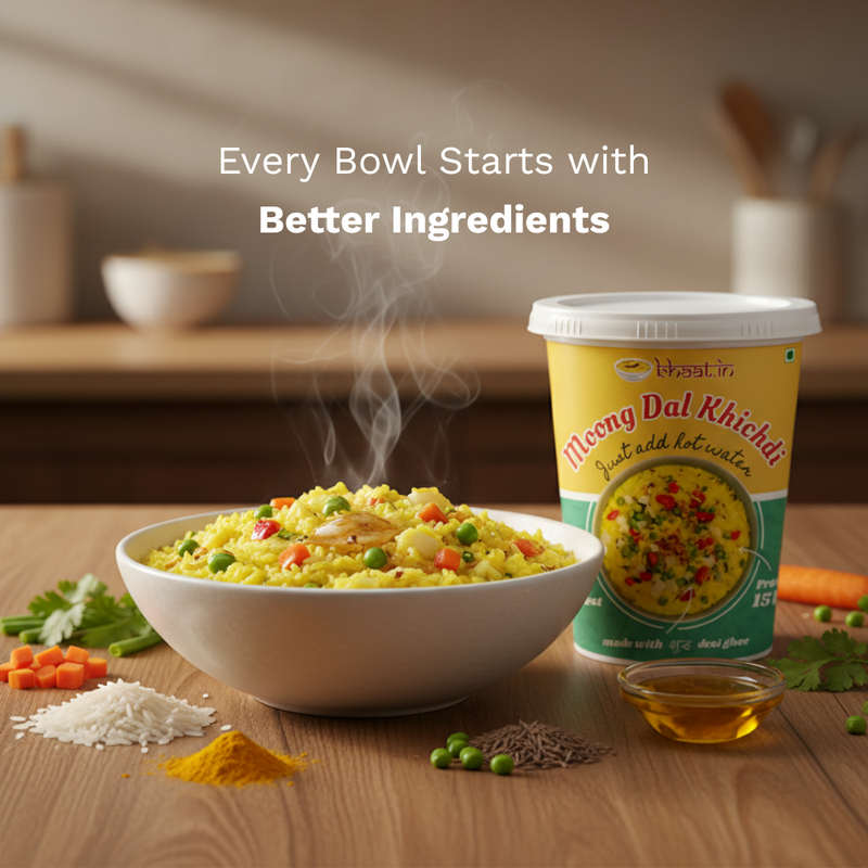 bhaat-in-pack-of-2-ready-to-eat-dehydrated-moong-dal-khichdi