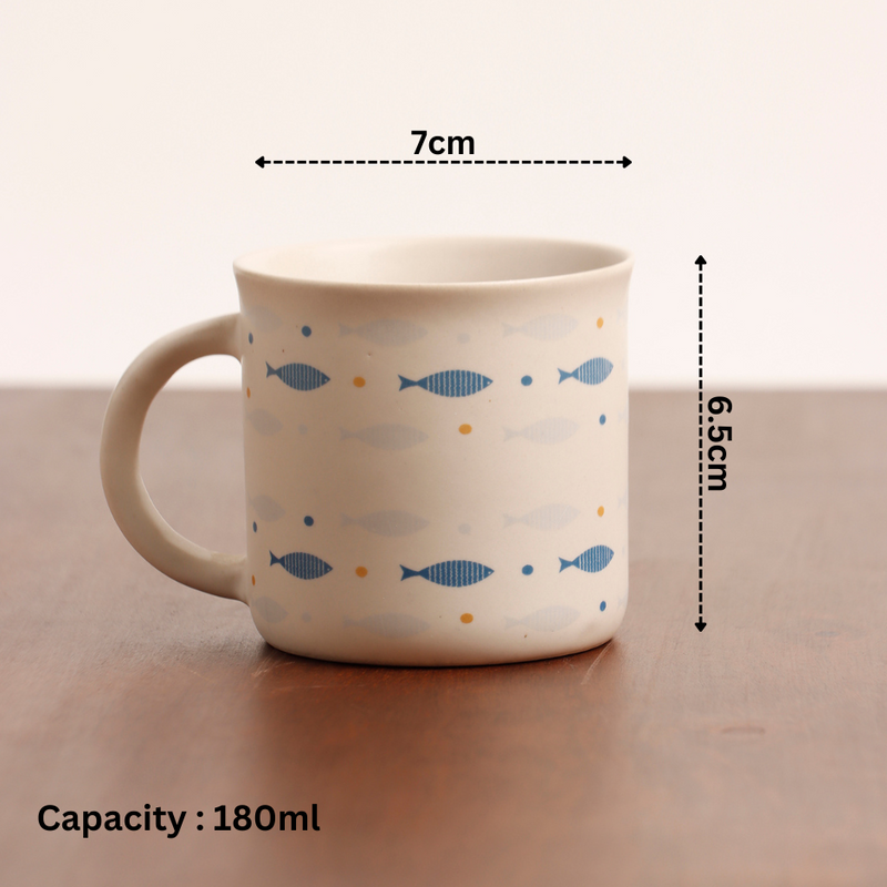 local-kala-everyday-classic-fish-ii-tea-cups-set-of-6