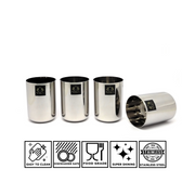 Heavy Gauge Stainless Steel Glass/Tumbler – Drinking Glass