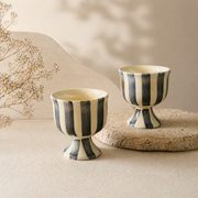 ceramic-kitchen-the-noir-stripe-ice-cream-glasses