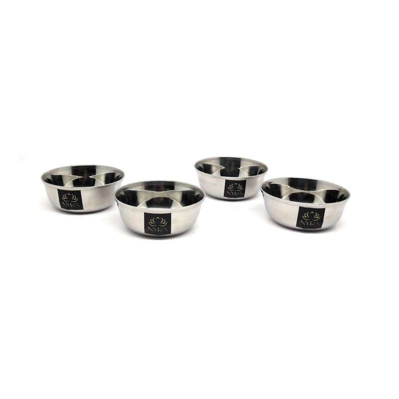 Stainless Steel Mini Katori/Bowl – Stainless Steel Katori Bowl