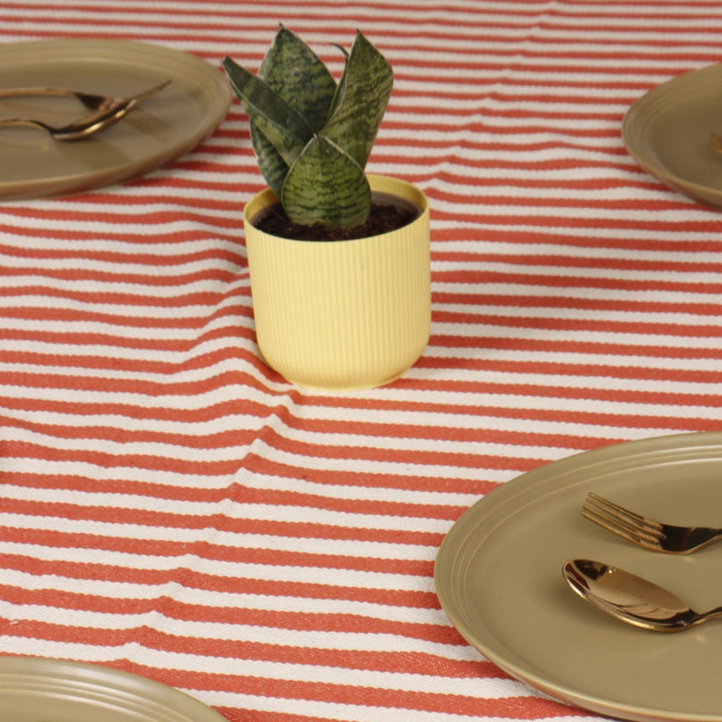 local-kala-lines-table-cover-orange
