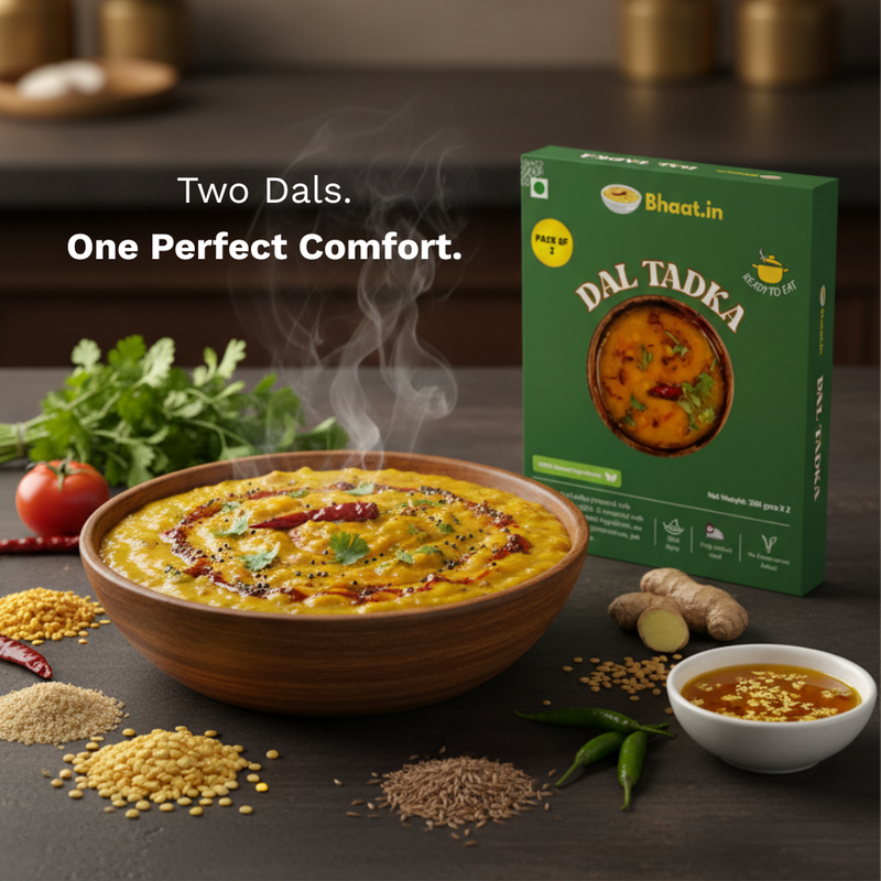 bhaat-in-ready-to-eat-dal-tadka