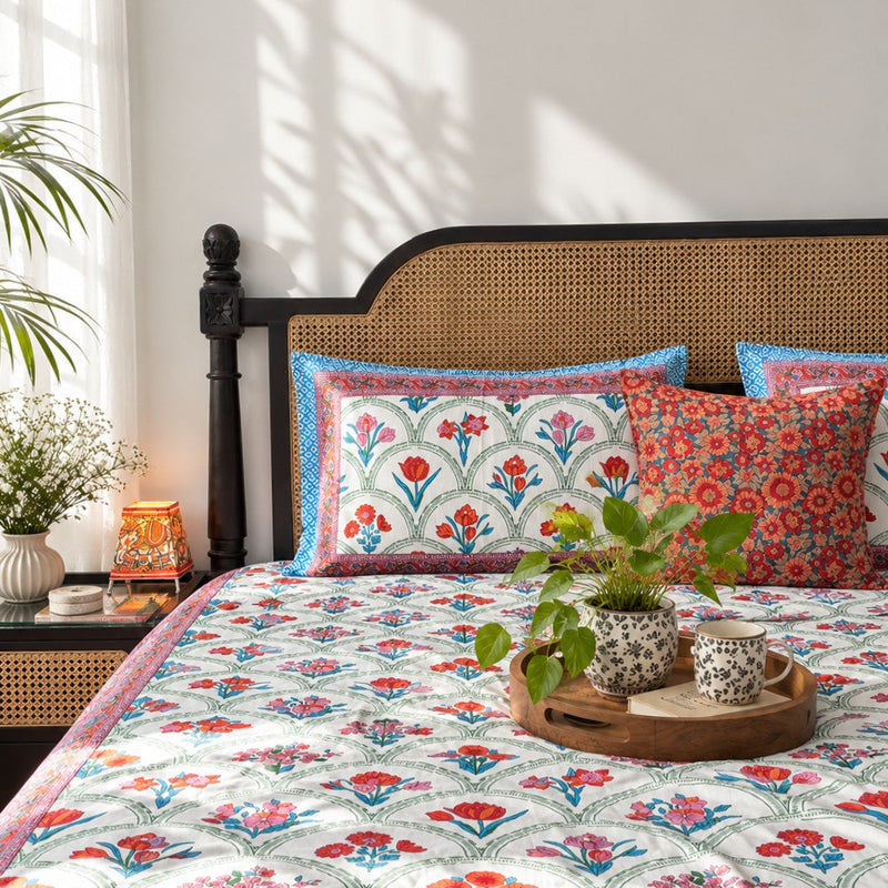 local-kala-lilli-flat-fitted-bedsheet-90x108-inches-copy