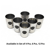 Stainless Steel Baby Glass Set – Drinking Tumbler