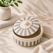 ceramic-kitchen-noir-ivory-stripe-casserole-set