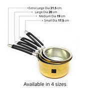 Brass Sauce Pan