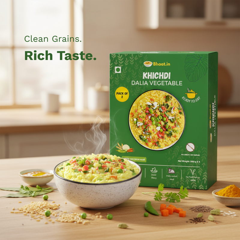 bhaat-in-dalia-vegetable-khichdi