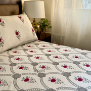 aenak-grey-jaal-handblock-bedsheet-quilt-combo-set