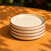 ceramic-kitchen-crema-flat-plate-plain-8-10-inch-copy