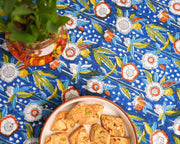 local-kala-starry-nights-hand-block-six-seater-dining-table-cover