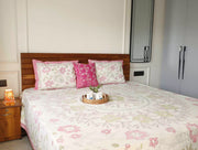 local-kala-crayons-pink-flat-i-fitted-bedsheet-108x108-inches