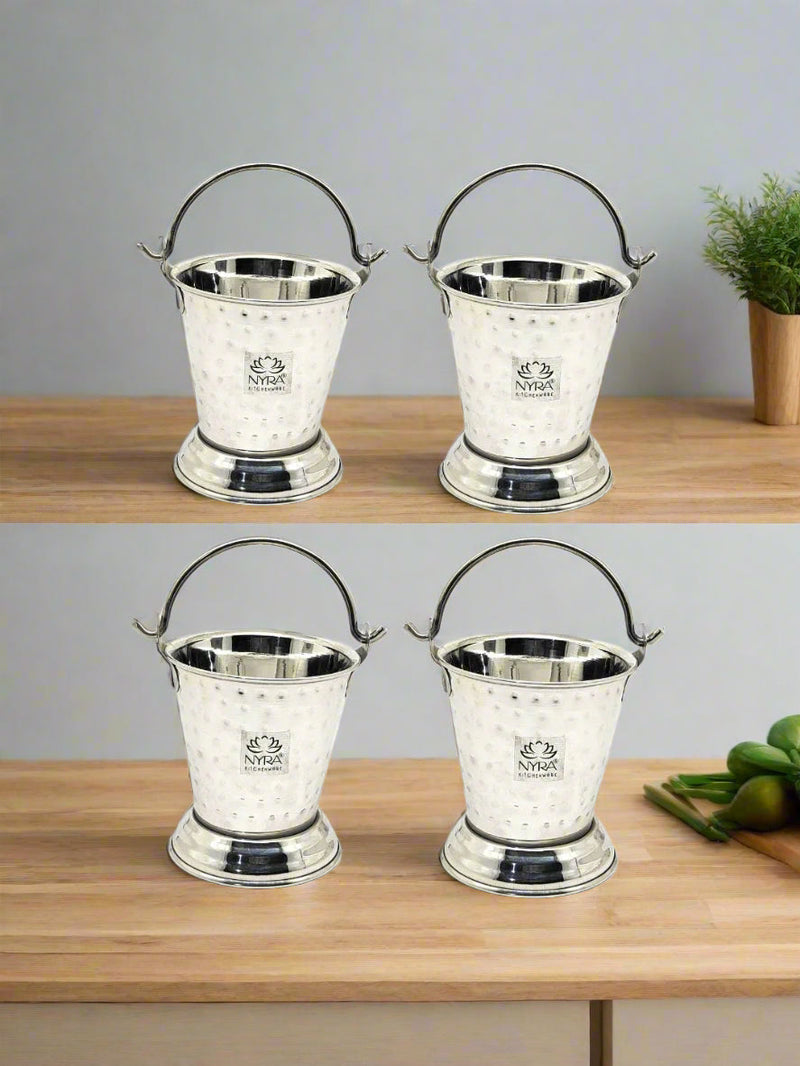 Stainless Steel mini-serving Balti – Kitchen Utensil