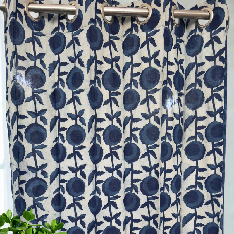 aenak-green-palm-handblock-printed-mulmul-cotton-reversible-dohar-copy-1