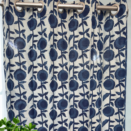 aenak-green-palm-handblock-printed-mulmul-cotton-reversible-dohar-copy-1